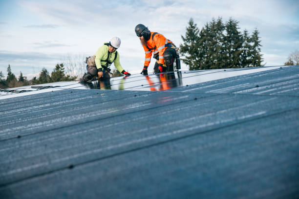 Trusted Emergency Roof Repair service in Sherrill, IA - Ben Roofing and Steel LLC
